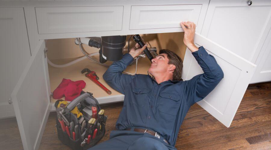 Local water heater installation in Olin, IA